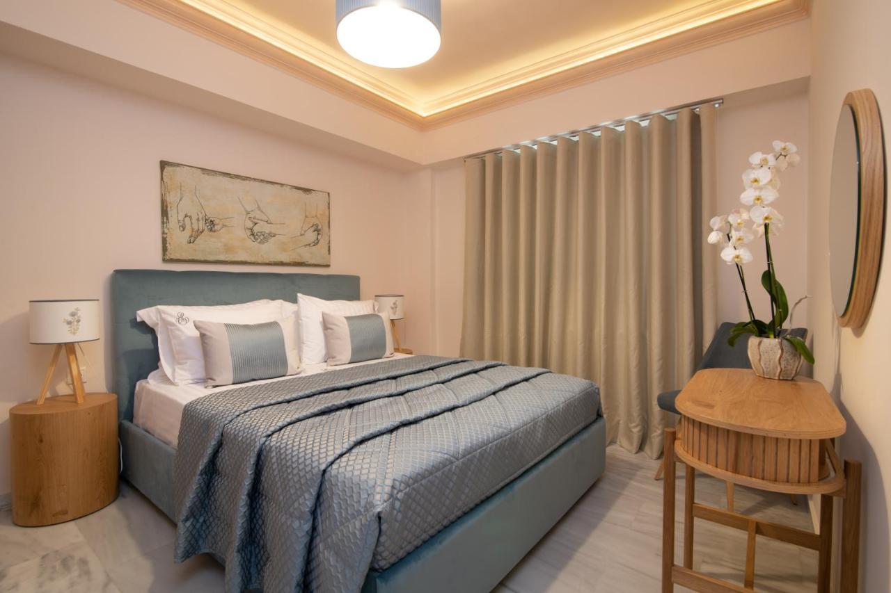 Exanimo Luxury Apartments Zakynthos Exterior foto