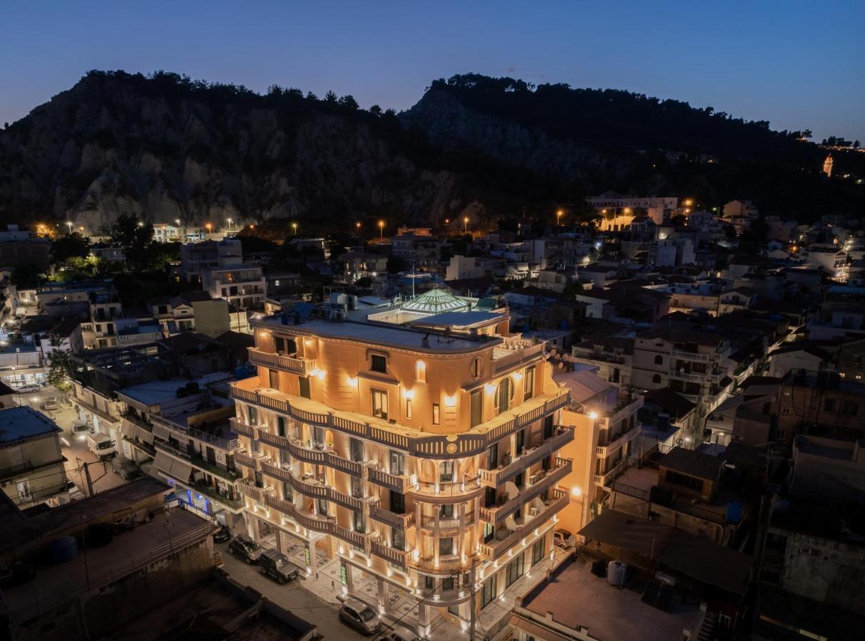 Exanimo Luxury Apartments Zakynthos Exterior foto