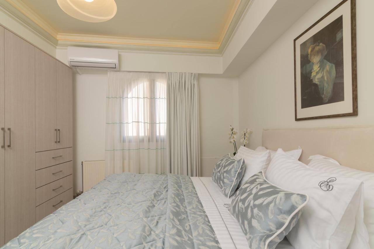 Exanimo Luxury Apartments Zakynthos Exterior foto