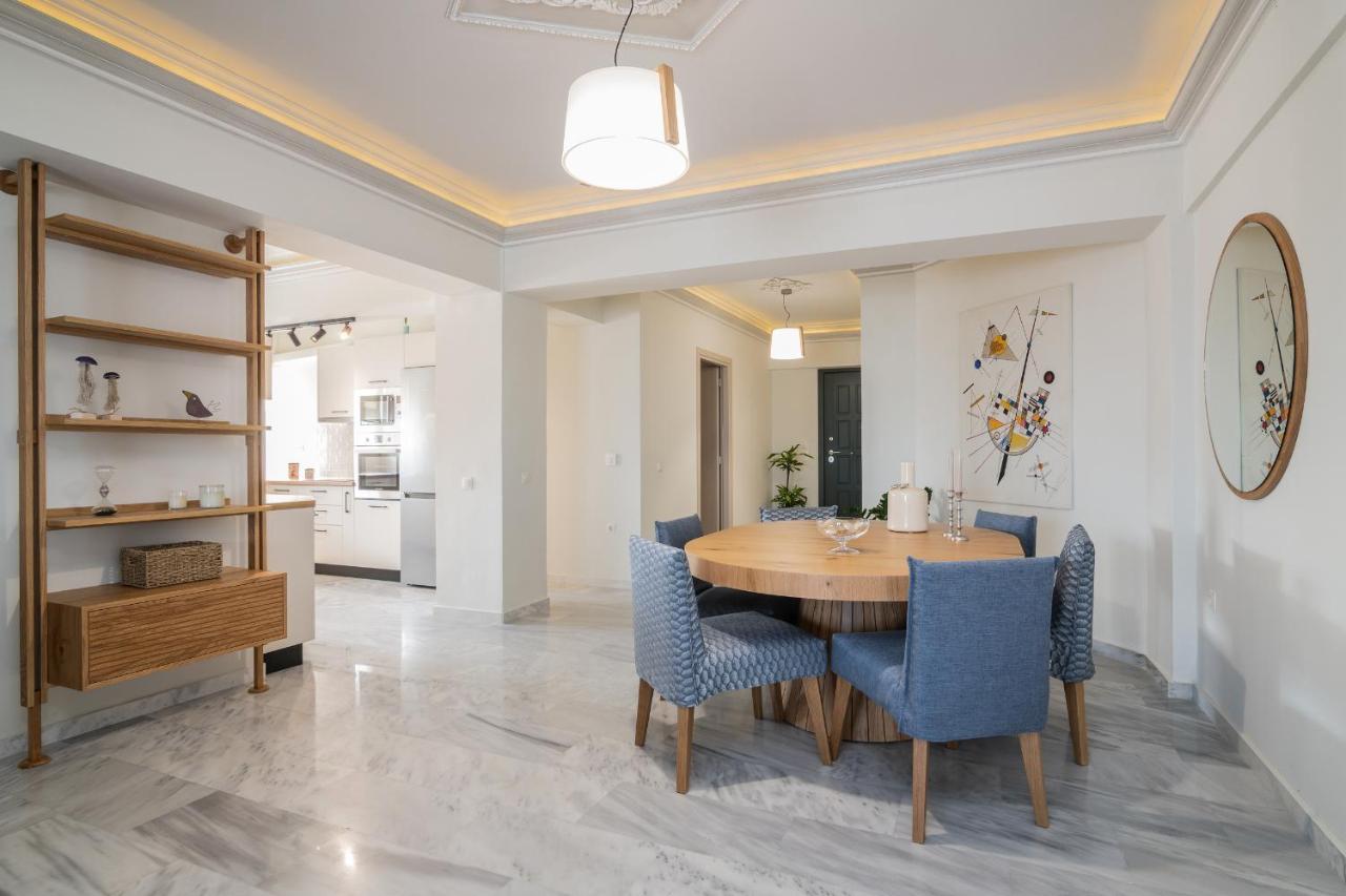 Exanimo Luxury Apartments Zakynthos Exterior foto