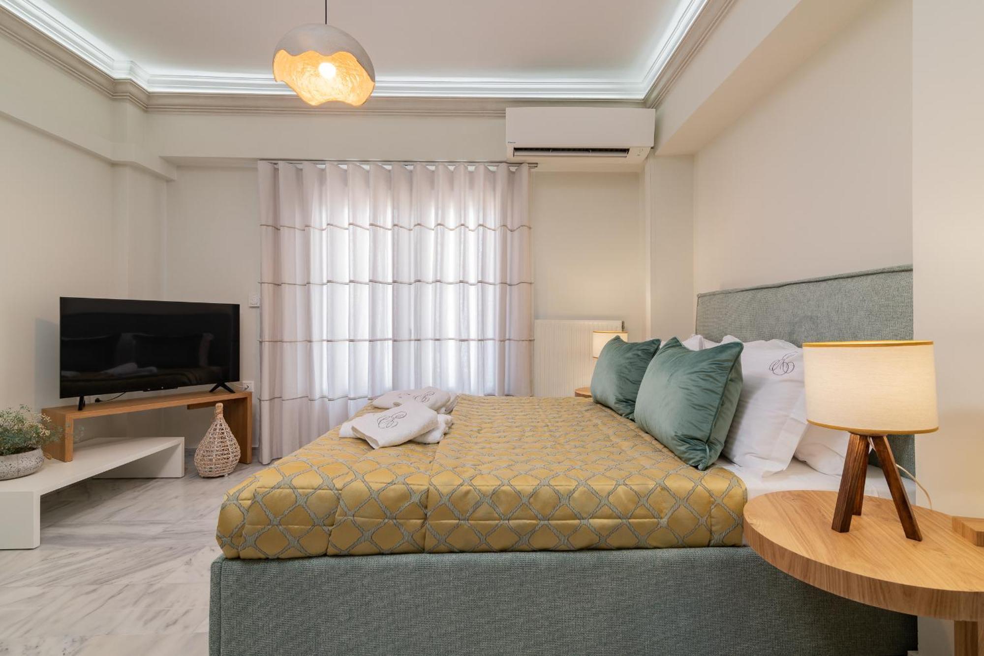 Exanimo Luxury Apartments Zakynthos Exterior foto