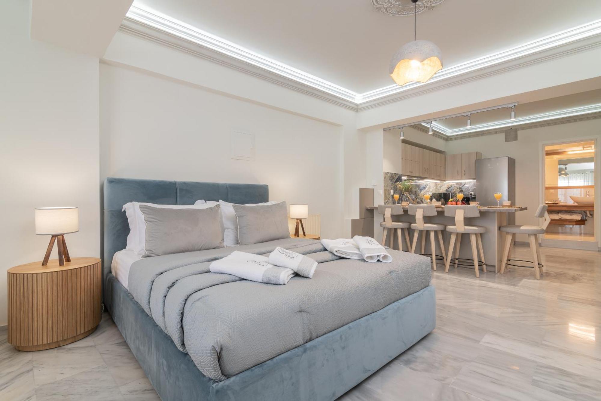 Exanimo Luxury Apartments Zakynthos Exterior foto