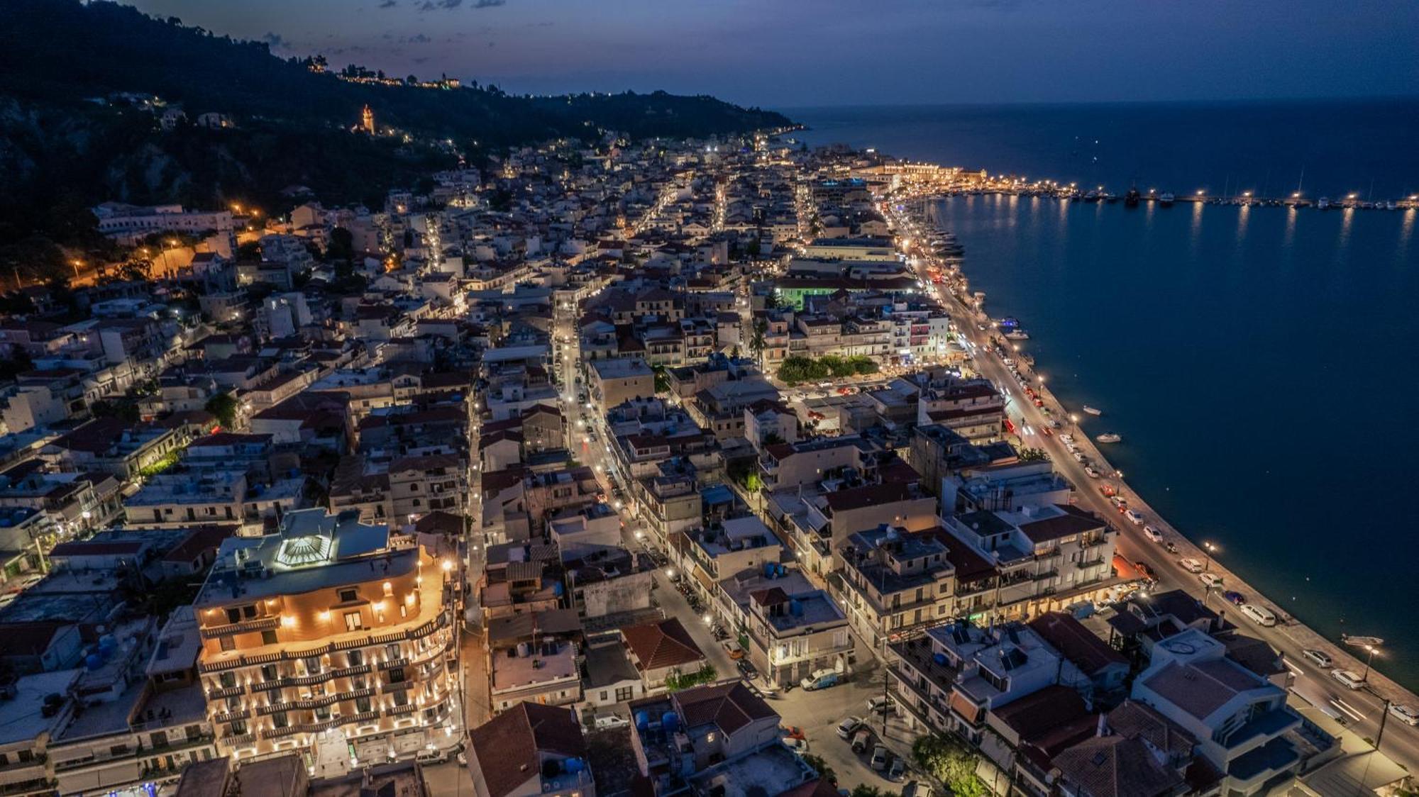 Exanimo Luxury Apartments Zakynthos Exterior foto