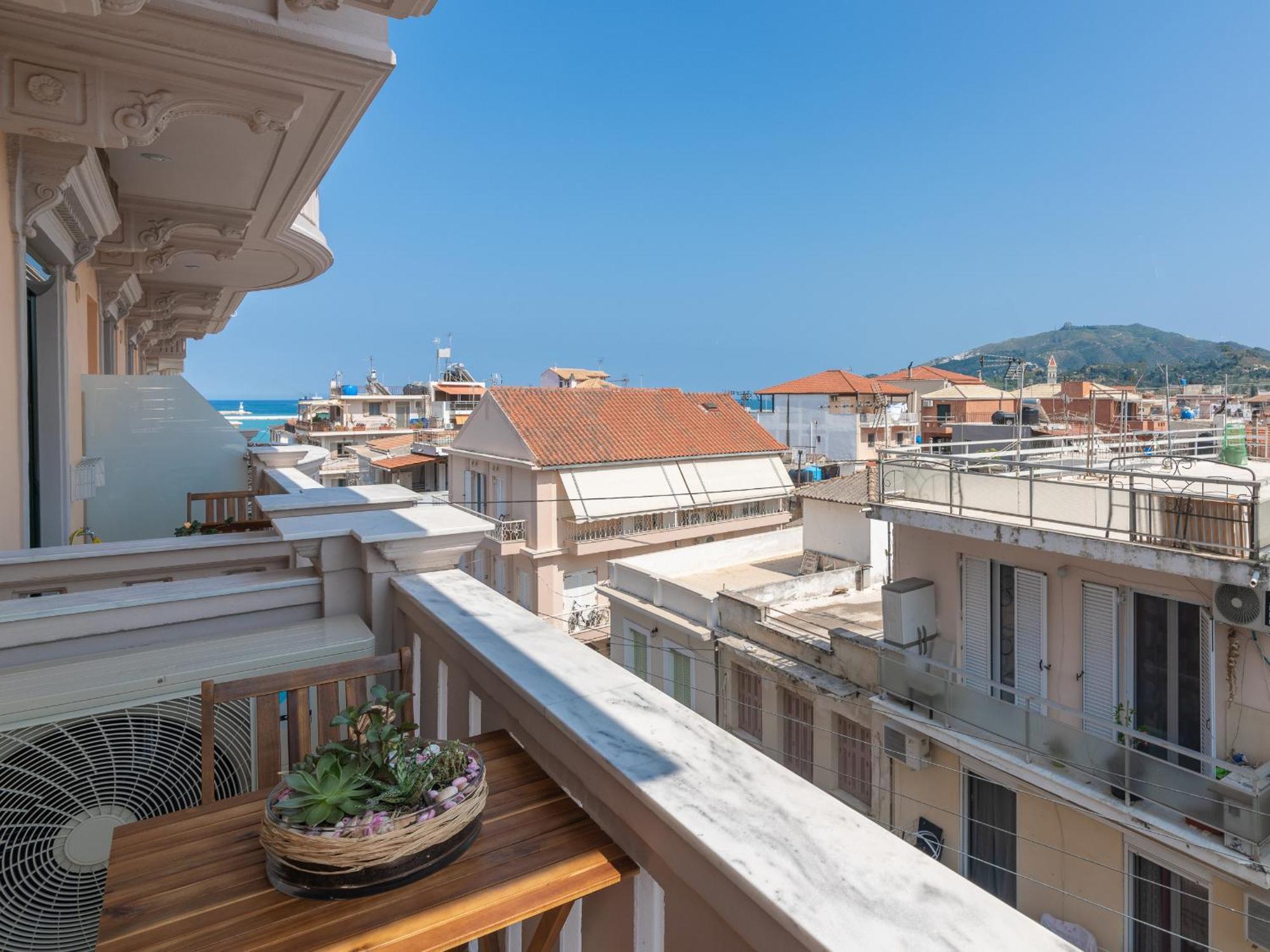 Exanimo Luxury Apartments Zakynthos Exterior foto