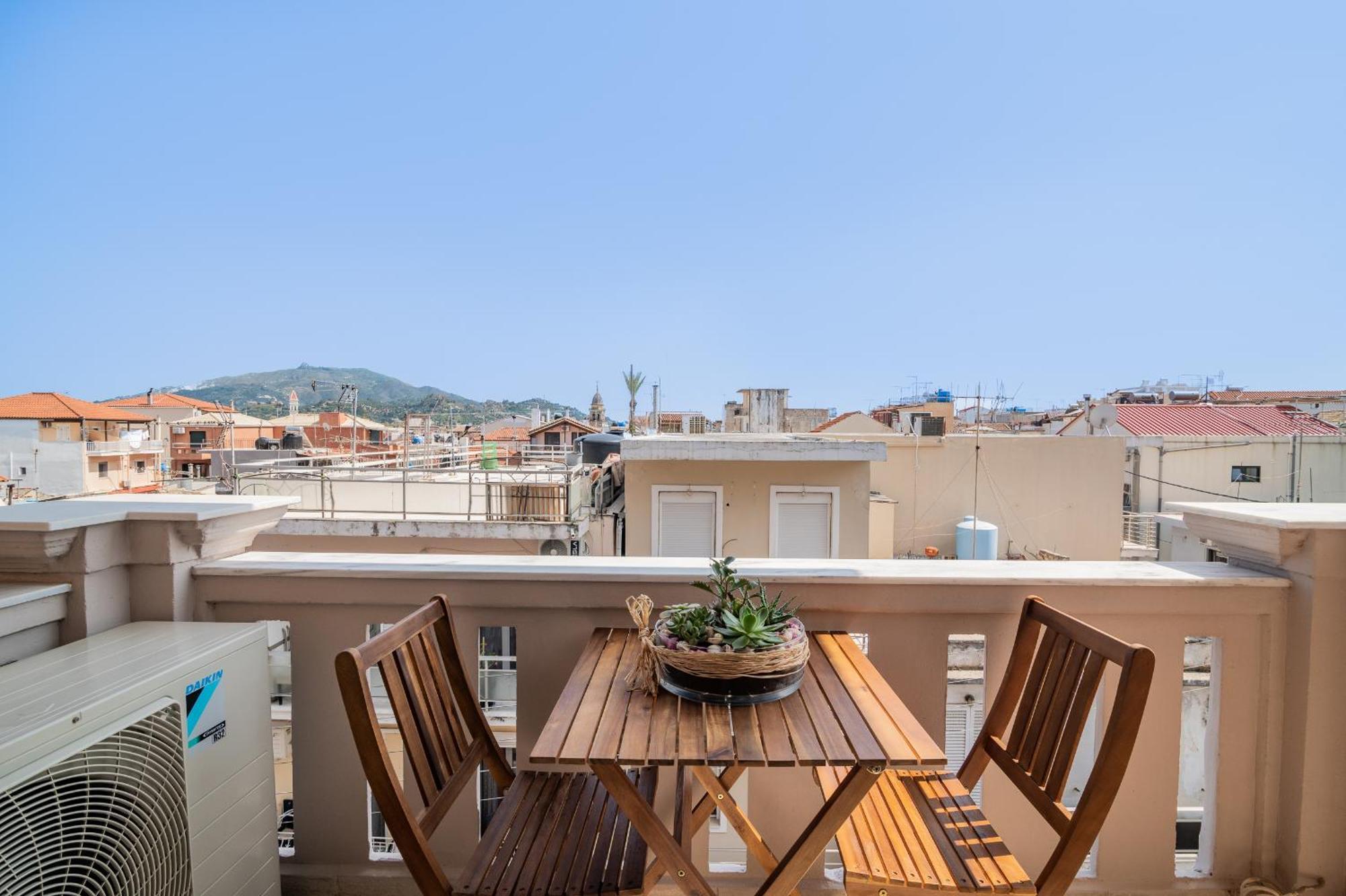 Exanimo Luxury Apartments Zakynthos Exterior foto