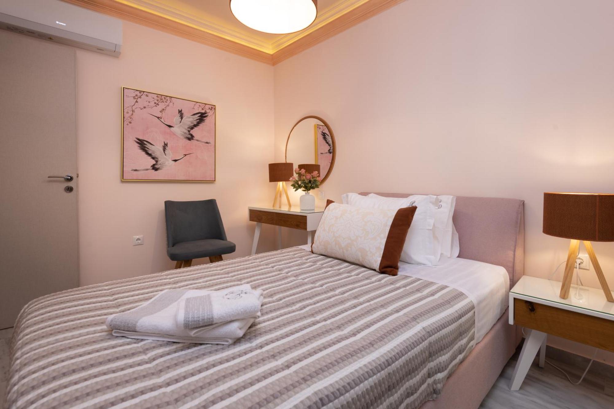 Exanimo Luxury Apartments Zakynthos Quarto foto