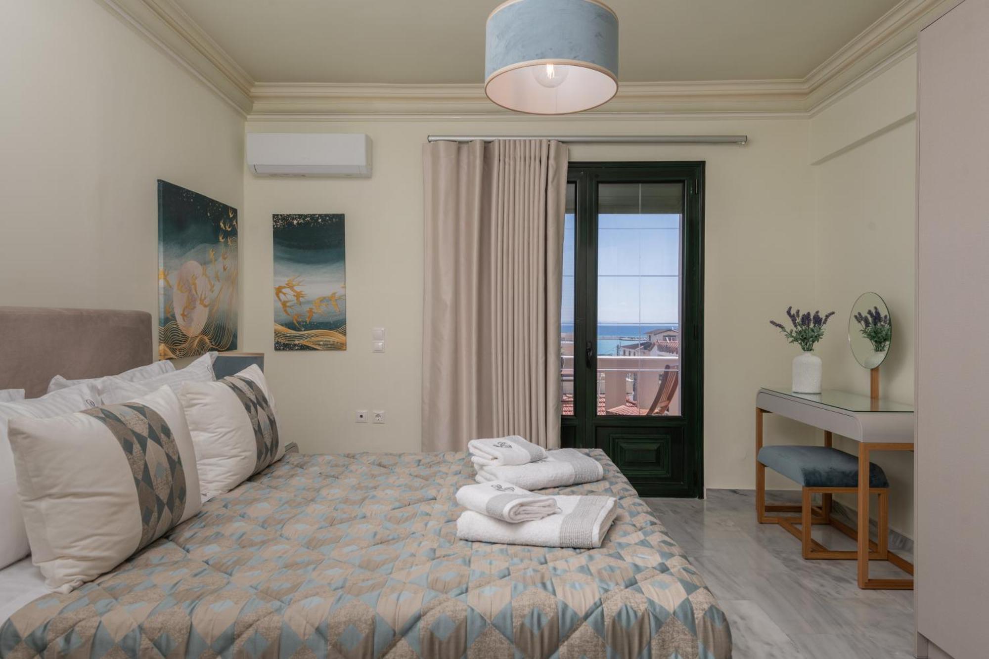 Exanimo Luxury Apartments Zakynthos Quarto foto