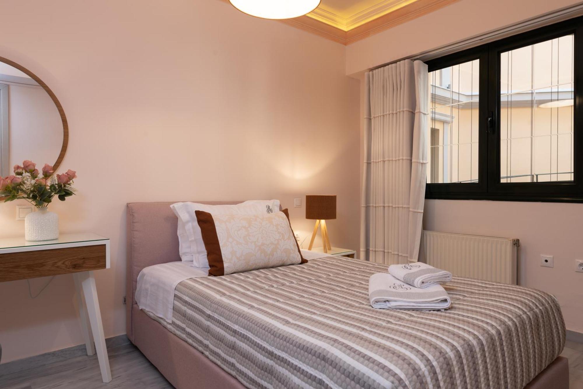 Exanimo Luxury Apartments Zakynthos Quarto foto