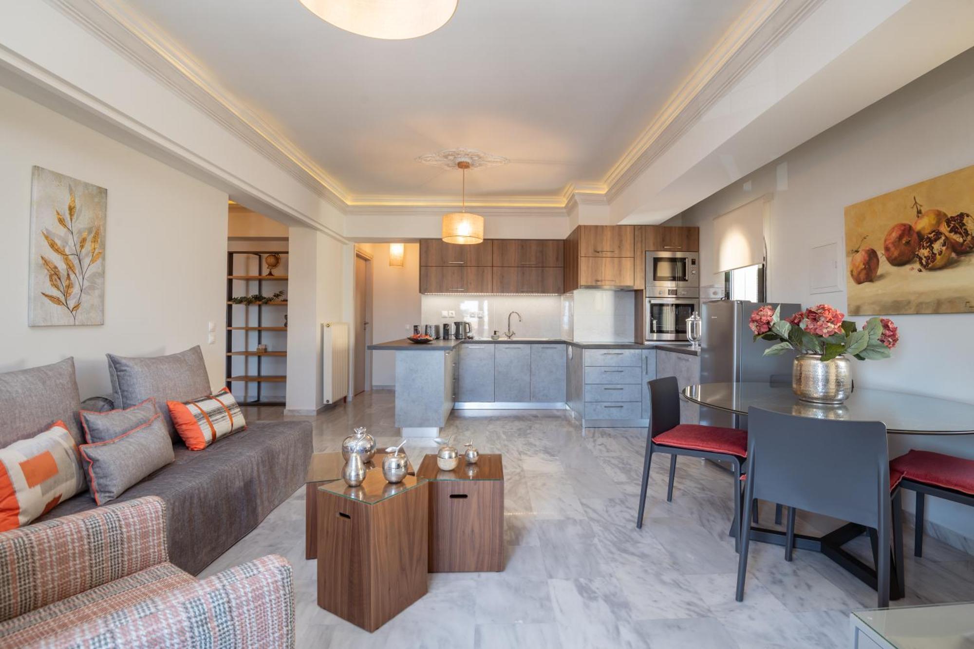 Exanimo Luxury Apartments Zakynthos Quarto foto