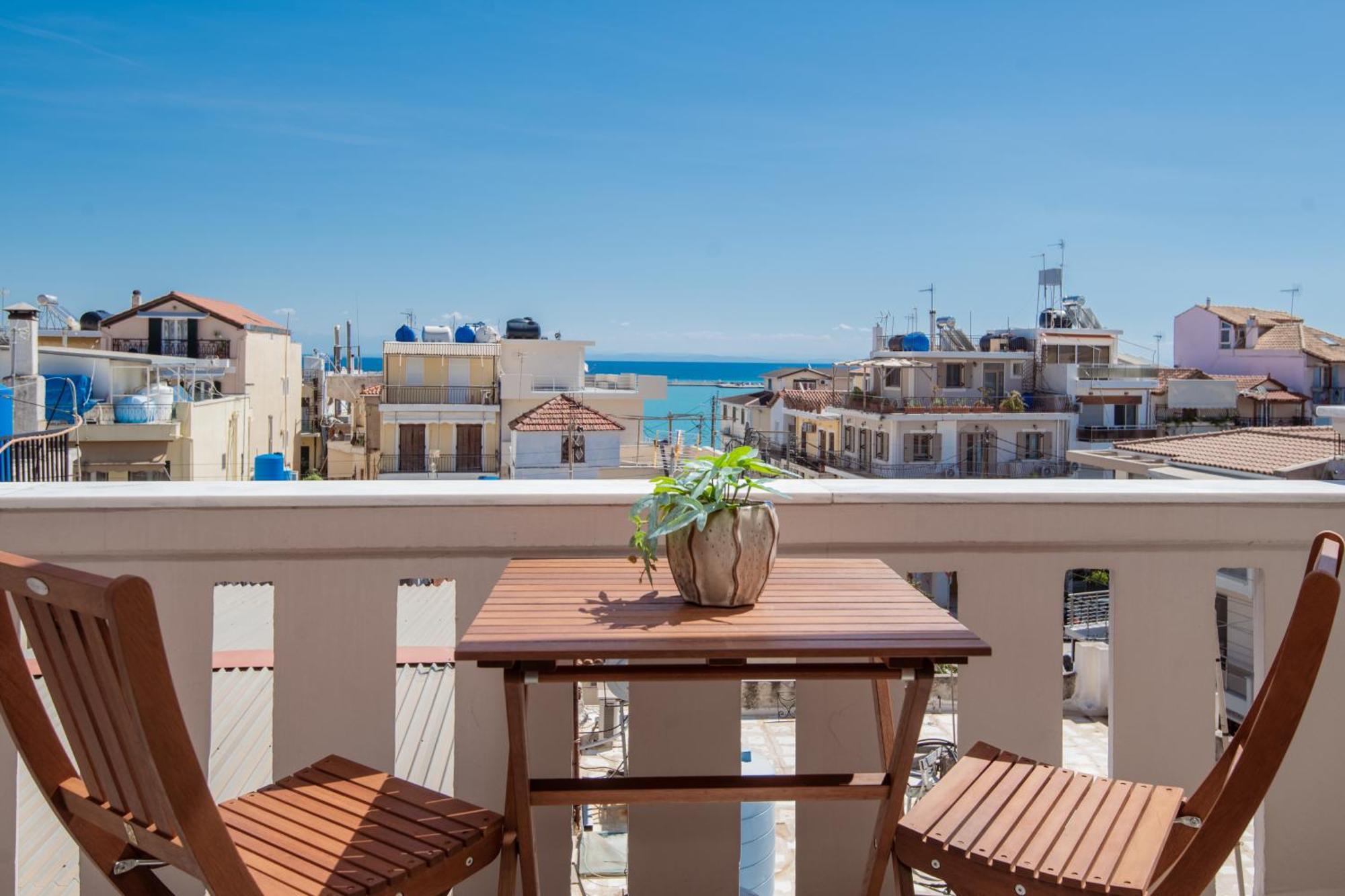 Exanimo Luxury Apartments Zakynthos Quarto foto