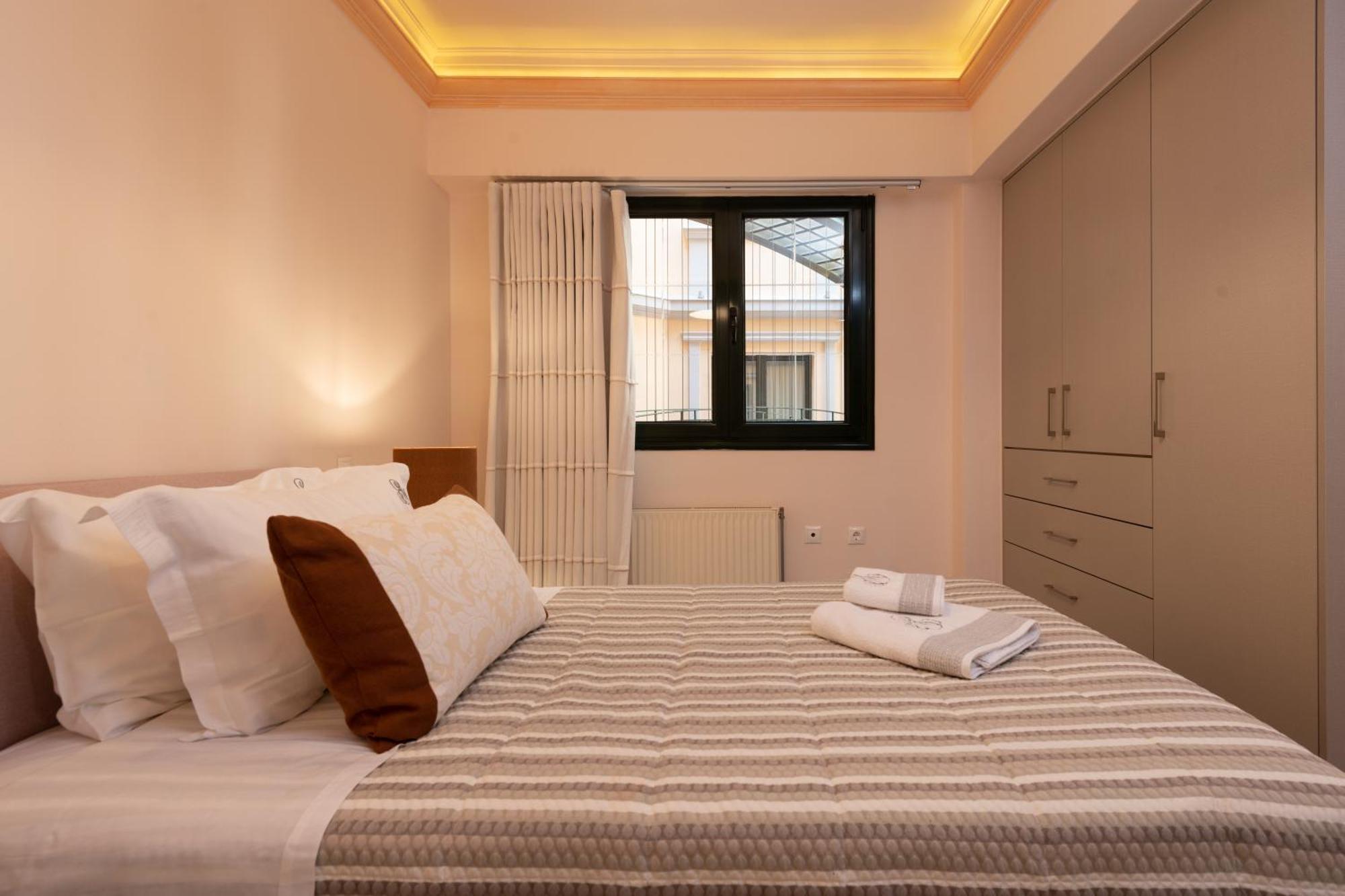 Exanimo Luxury Apartments Zakynthos Quarto foto