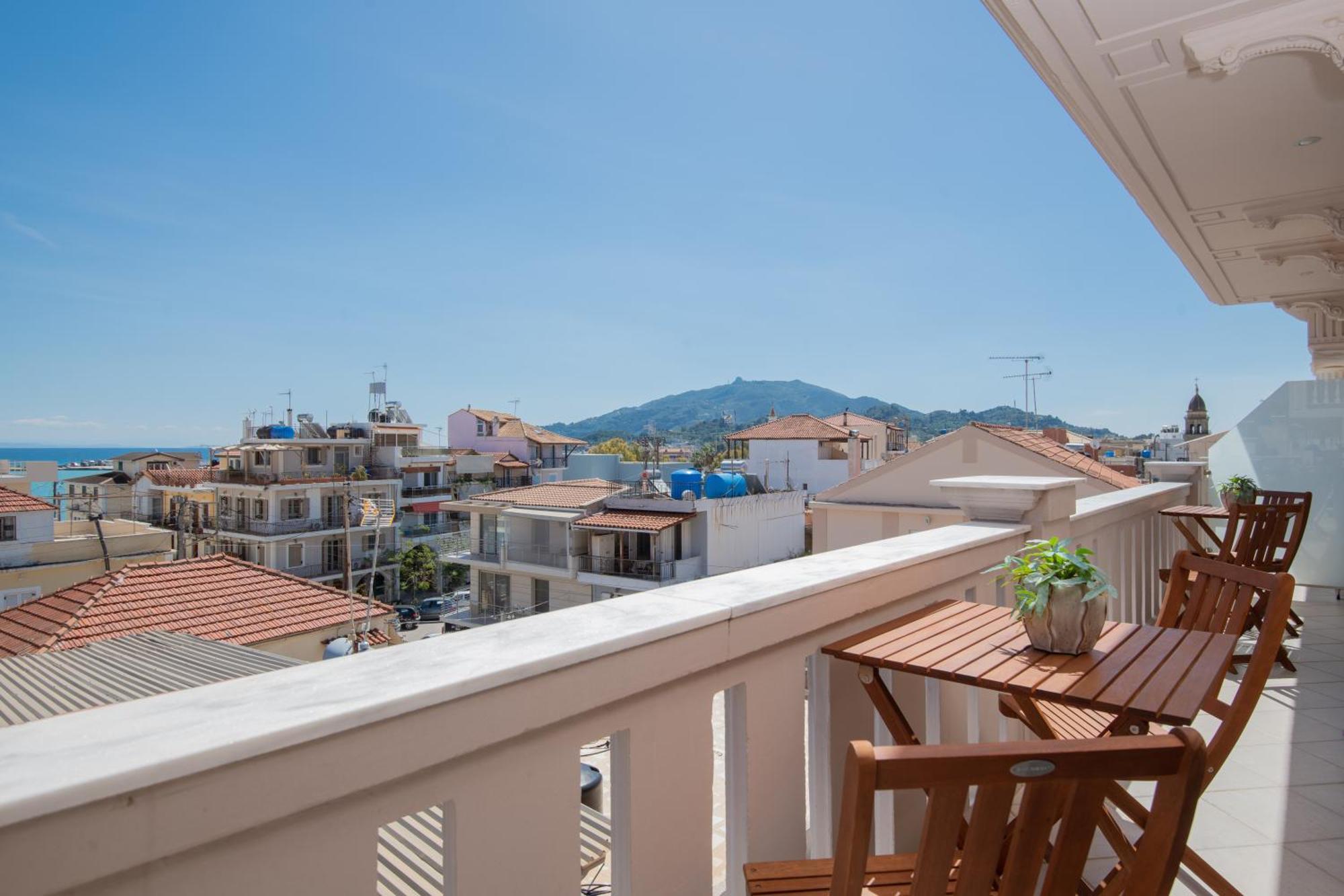 Exanimo Luxury Apartments Zakynthos Quarto foto