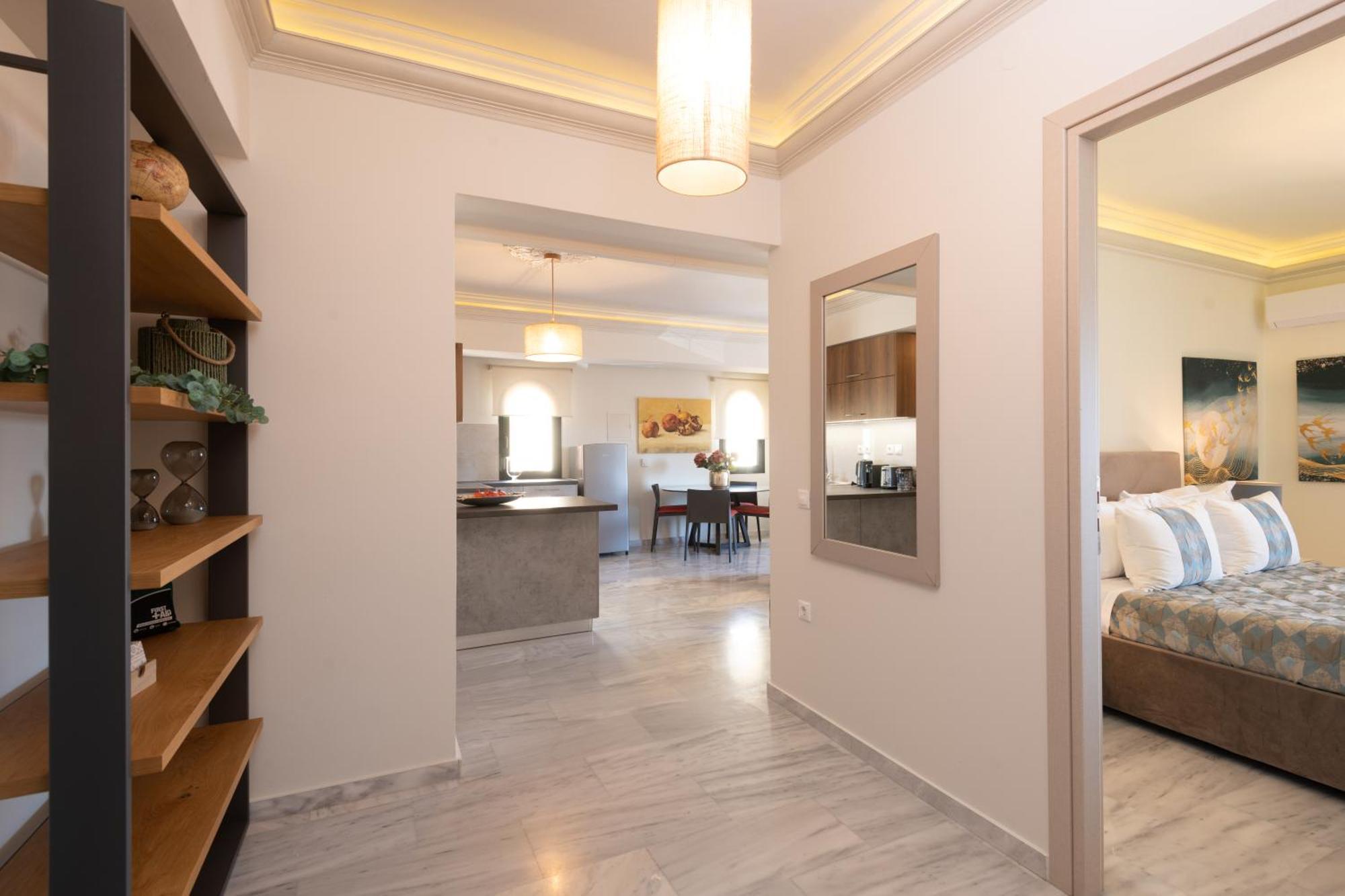 Exanimo Luxury Apartments Zakynthos Quarto foto